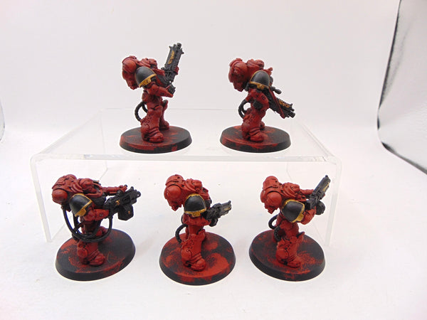 Heavy Intercessors