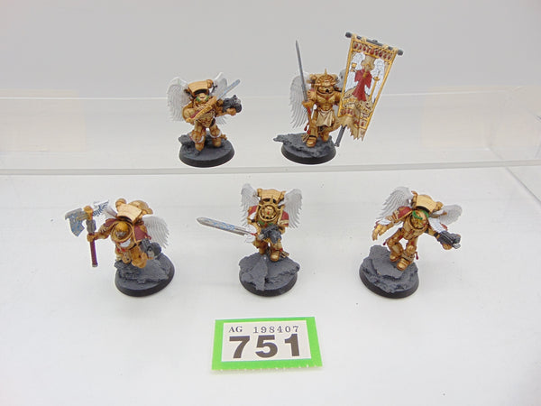 Sanguinary Guard