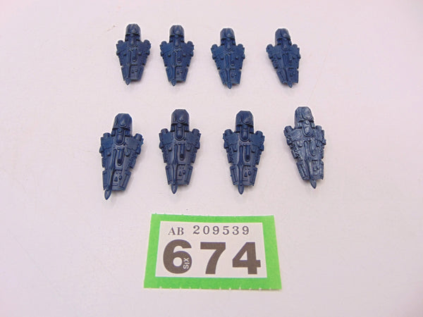 Epic Falcon Grav Tanks
