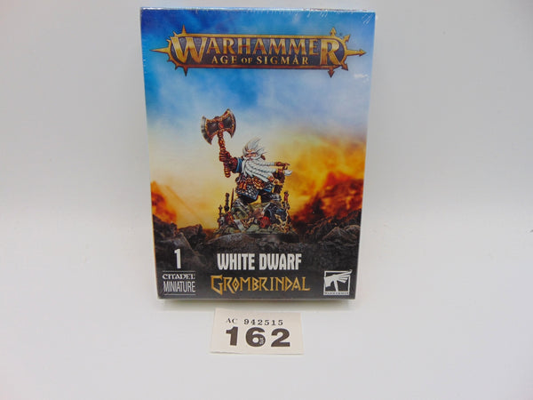 White Dwarf Grombrindal