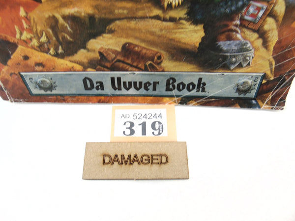 Gorkamorka Da Uvver Book