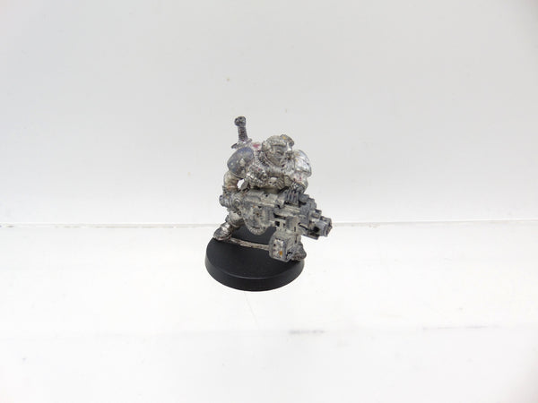 Scout with Heavy Bolter