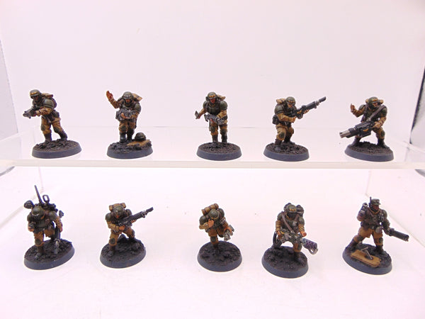 Cadian Shock Troops