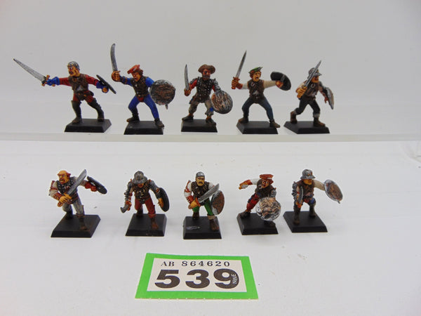 Freeguild Militia