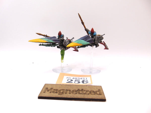 Shining Spears Conversions