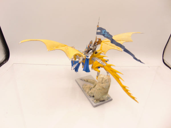 Lord / Archmage on Dragon