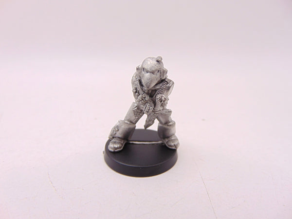 Blood Claws Torso