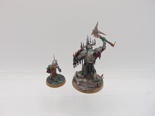 Killaboss & Stab Grot