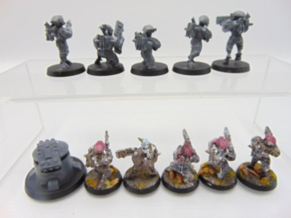 Breacher Team