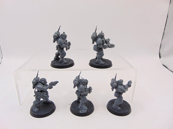 Infiltrators