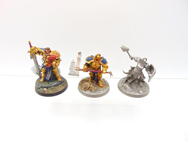 Steelheart's Champions