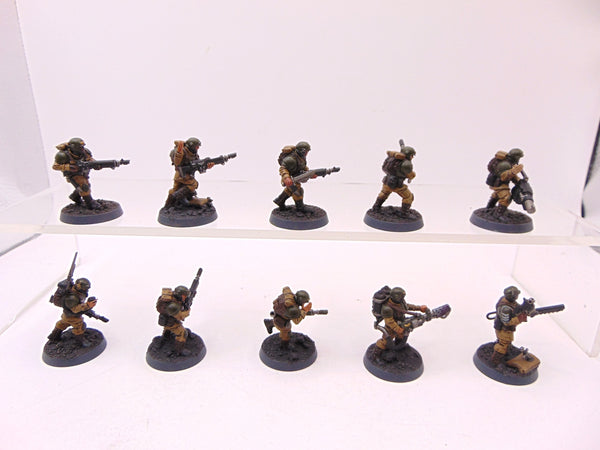 Cadian Shock Troops