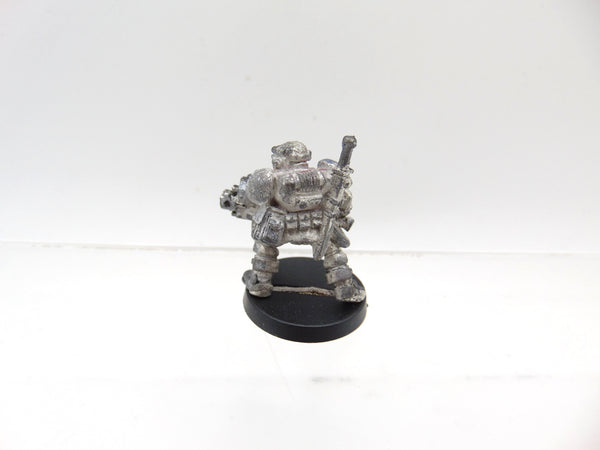 Scout with Heavy Bolter