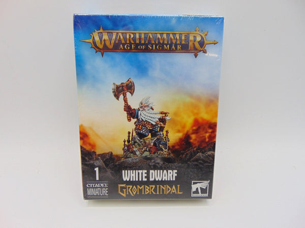 White Dwarf Grombrindal