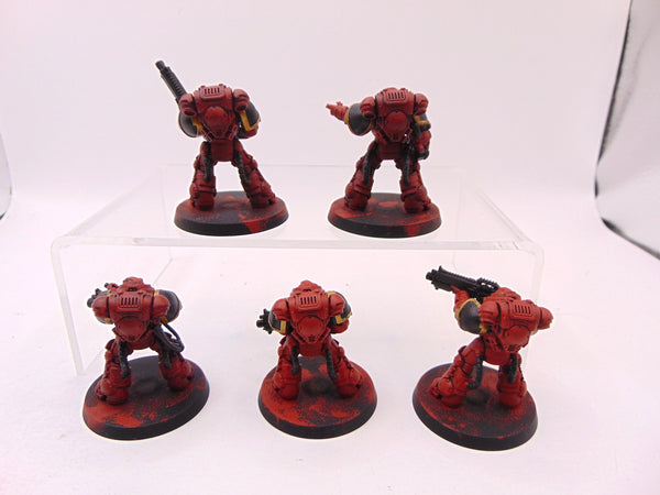 Heavy Intercessors
