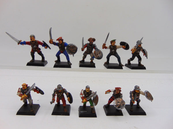 Freeguild Militia