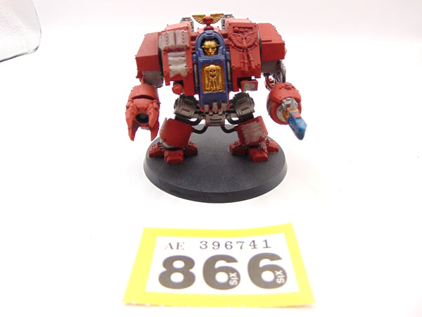Librarian Dreadnought