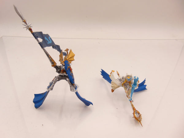 Lord / Archmage on Dragon