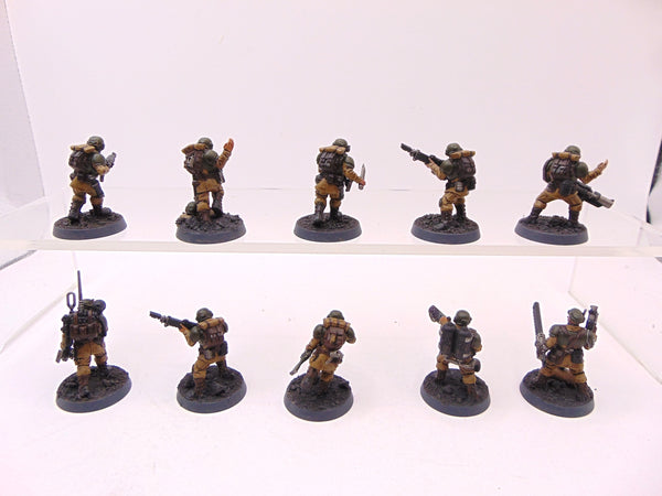 Cadian Shock Troops