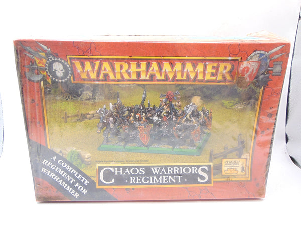 Chaos Warriors Regiment