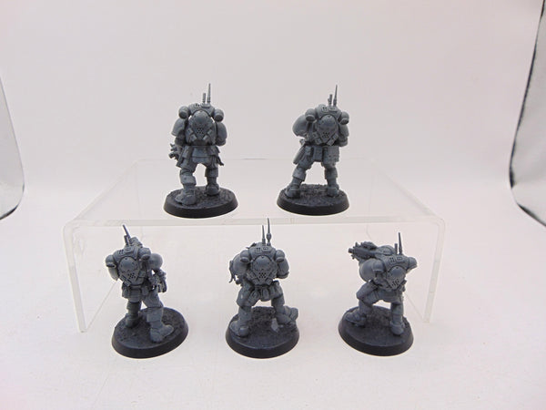 Infiltrators