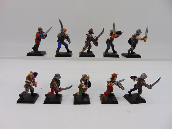 Freeguild Militia