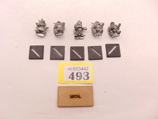 Chaos Dwarf Crossbowmen