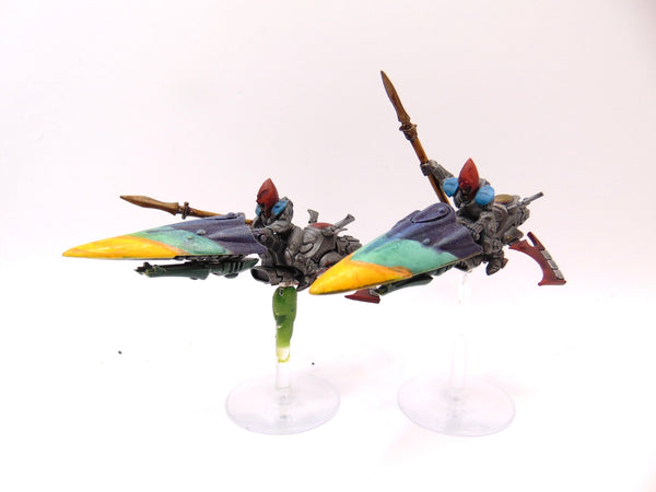 Shining Spears Conversions