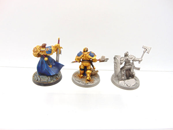 Steelheart's Champions