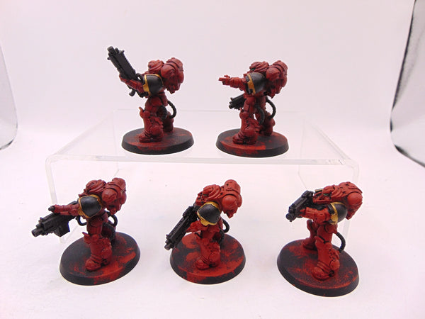 Heavy Intercessors