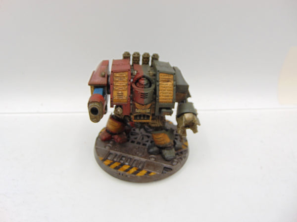 Venerable Dreadnought