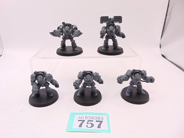 Deathwing Terminator Squad