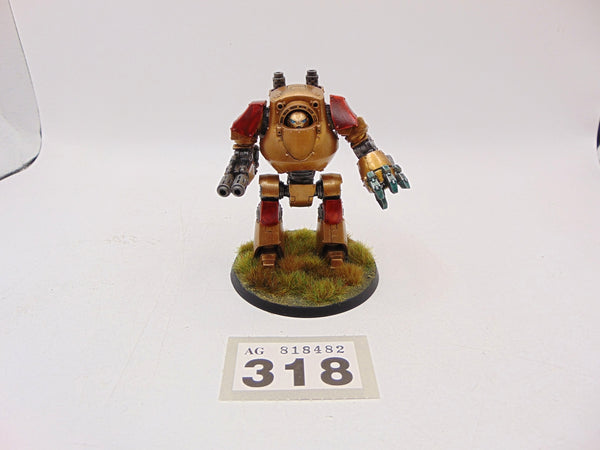 Contemptor Dreadnought