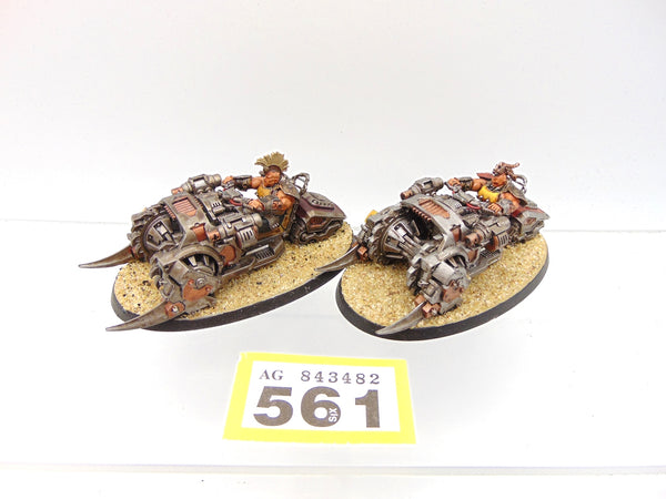 Goliath Maulers