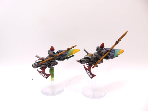Shining Spears Conversions