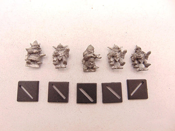 Chaos Dwarf Crossbowmen
