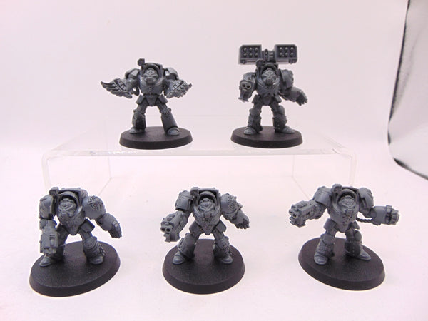 Deathwing Terminator Squad