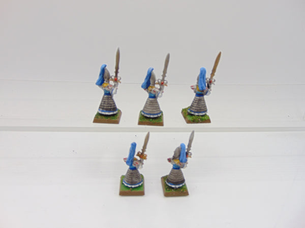 Swordmasters