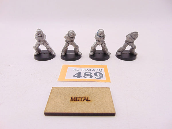 MK 7 Torsos