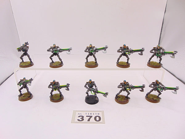 Necron Warriors