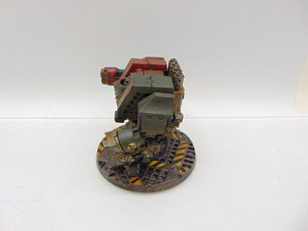 Venerable Dreadnought