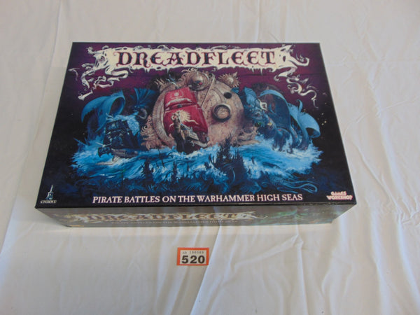 Dreadfleet