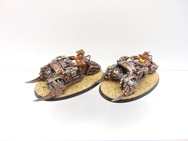 Goliath Maulers