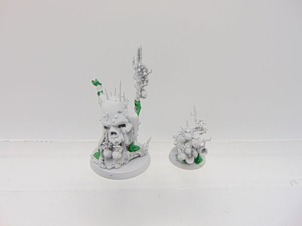 Swampcalla Shaman & Pot Grot