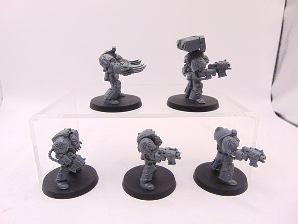 Deathwing Terminator Squad