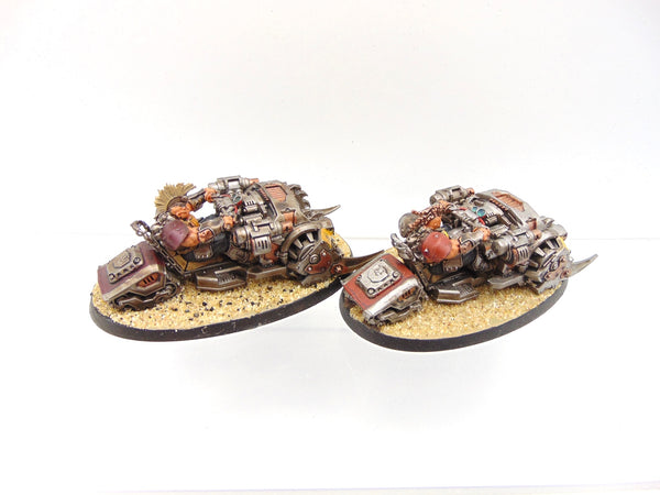 Goliath Maulers