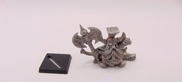 Slayer King Ungrim Ironfist