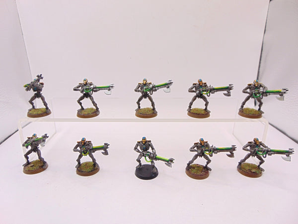 Necron Warriors