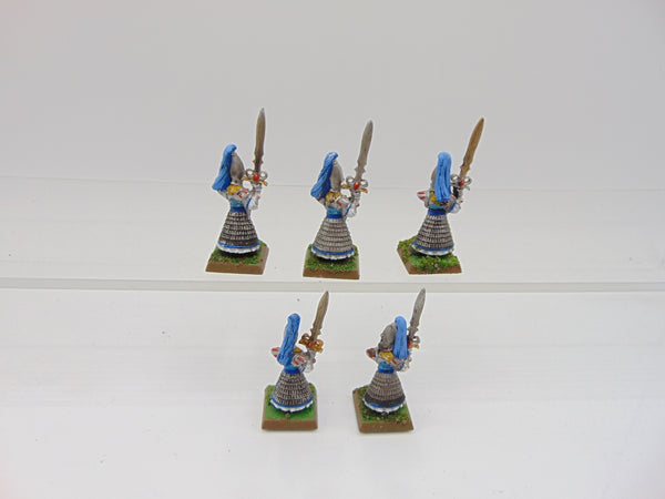 Swordmasters