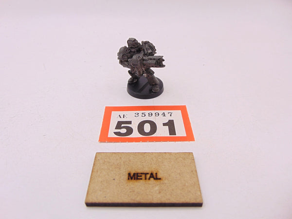 Grey Knight with Incinerator